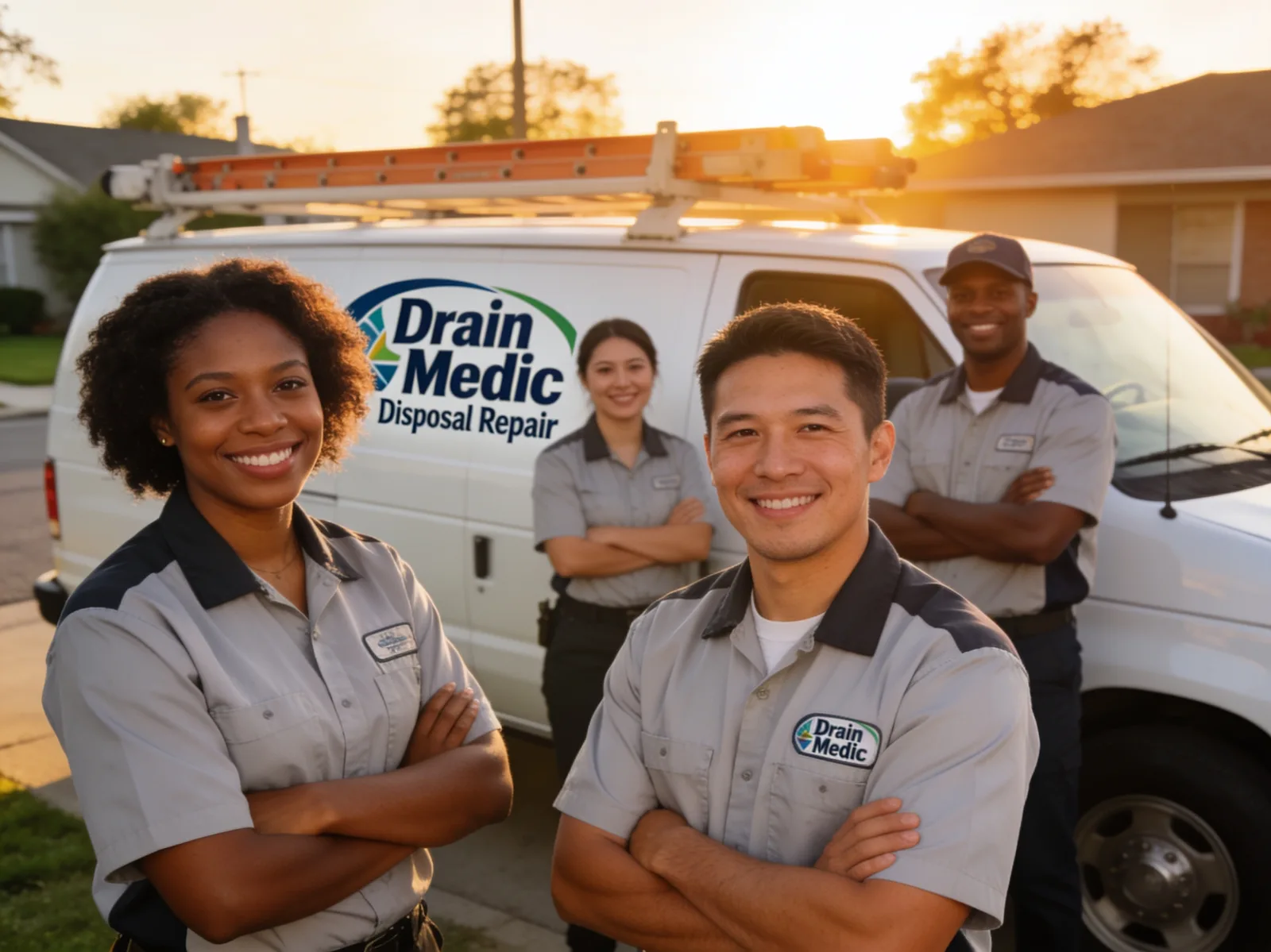 Garbage Disposal Repair company in Bantry, ND